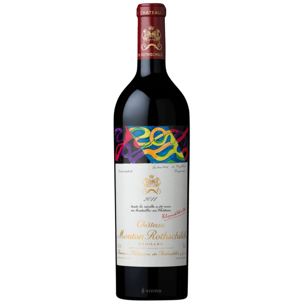 Château Mouton-Rothschild 2011 | Bordeaux Wines