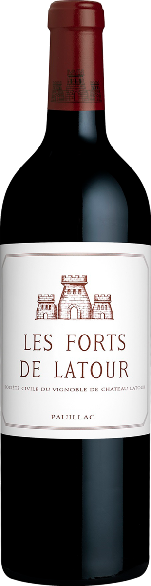 Les Forts de Latour 2012 | Bordeaux Wines
