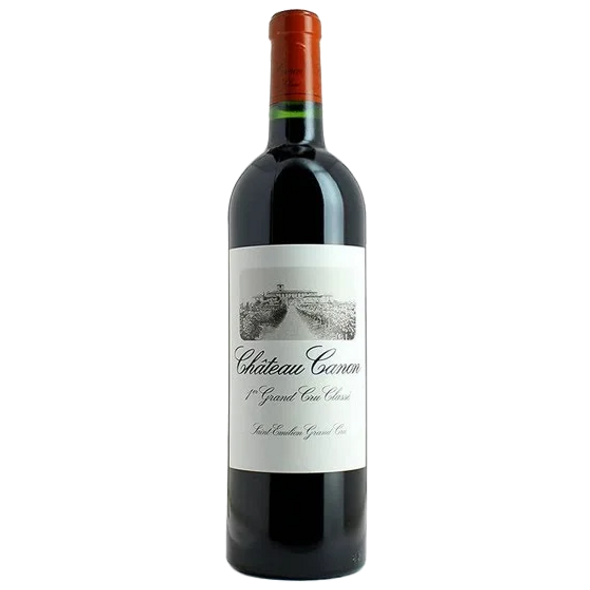 Château Canon 2016 | Bordeaux Wines