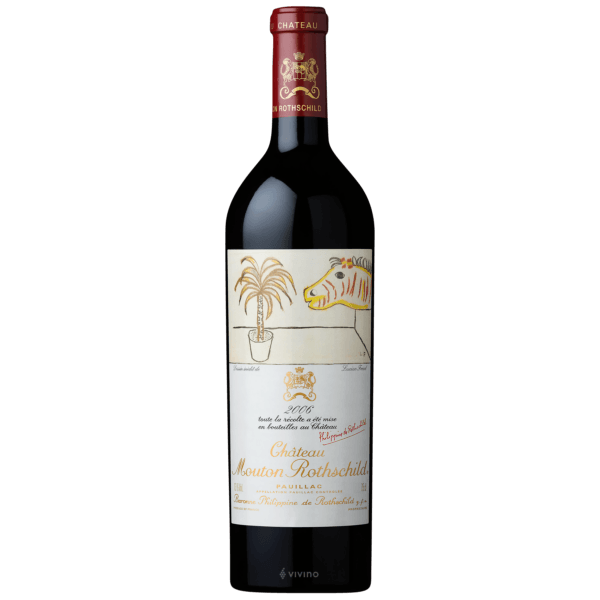 Château Mouton-Rothschild 2006 | Bordeaux Wines