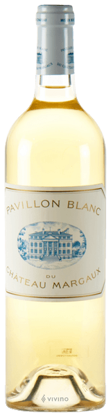 Pavillon Blanc du Château Margaux 2017 | Bordeaux Wines