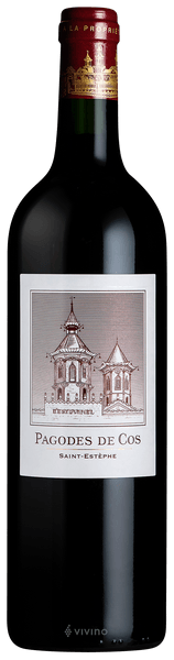Les Pagodes de Cos 2016 | Bordeaux Wines