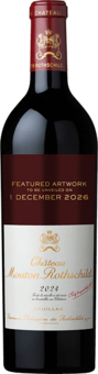 Ch�teau Mouton-Rothschild 2024