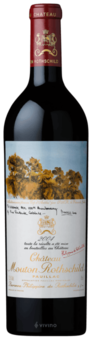 Ch�teau Mouton-Rothschild 2004 [magnum]  