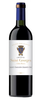 Ch�teau Saint-Georges (C�te Pavie) 2020