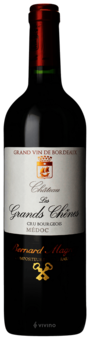 Chteau Les Grands Chnes 2014