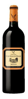 Chteau Cantelaude-Borie by Ducru-Beaucaillou 2017