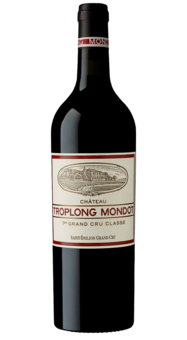 Château Troplong Mondot 2015 Château Troplong Mondot 2015