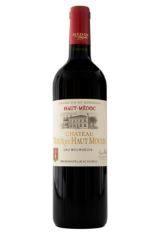 Ch�teau Tour Du Haut Moulin 2019