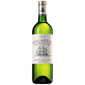 Château Malartic Lagravière Blanc 2016 Château Malartic Lagravière Blanc 2016