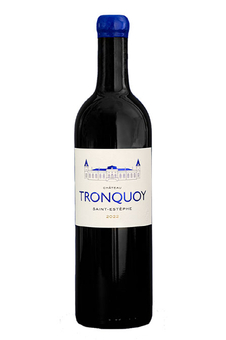 Blanc de Tronquoy 2019