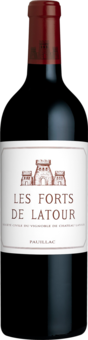 Les Forts de Latour 2012