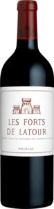 Les Forts de Latour 2012
