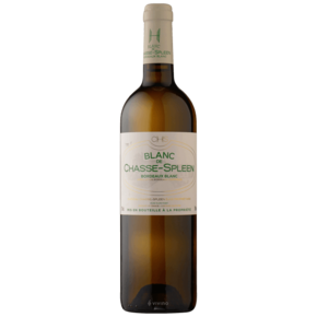 Blanc de  Chasse Spleen 2012