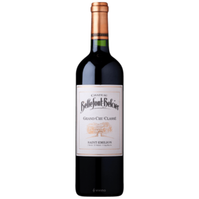Chteau Bellefont-Belcier 2012