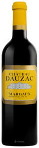 Chteau Dauzac 2018