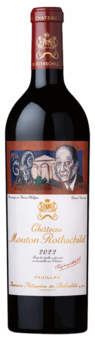 Ch�teau Mouton-Rothschild 2022