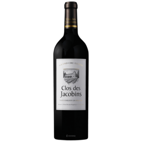 Clos de Jacobins 2018