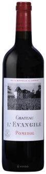 Chteau l'vangile 2007 [magnum]