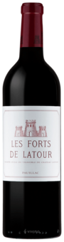 Les Forts de Latour 2016 [magnum]  