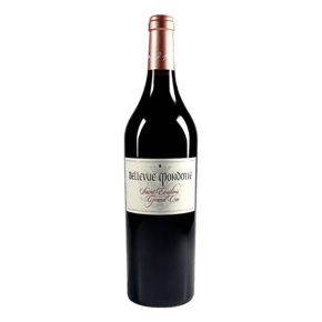 Chteau Bellevue Mondotte 2007