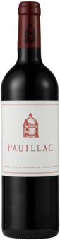 Pauillac de Latour 2019