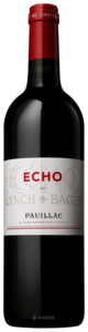 Echo de Lynch-Bages 2013
