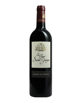 Ch�teau La Fleur Saint Georges 2018