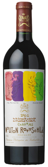 Ch�teau Mouton-Rothschild 2001