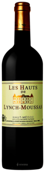 Le Hautes de Lynch-Moussas 2019