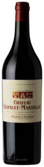 Chteau Lespault-Martillac 2017