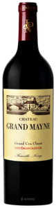 Chteau Grand Mayne 2017
