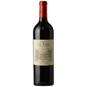 Château Le Thil Comte Clary 2017 Château Le Thil Comte Clary 2017