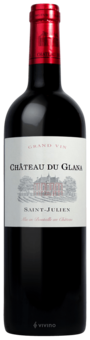 Château du Glana 2018 Château du Glana 2018