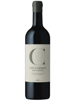 Chateau Les Carmes Haut-Brion - 'Le C des Carmes' 2023