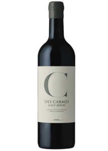 Chateau Les Carmes Haut-Brion - 'Le C des Carmes' 2023