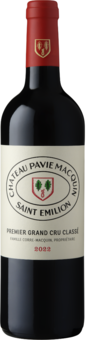 Ch�teau Pavie Macquin 2022