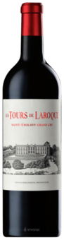 Les Tours de  Laroque 2018