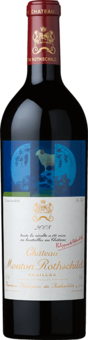 Ch�teau Mouton-Rothschild 2008