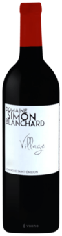 Domaine Sinom Blanchard -  Villages 2022