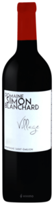 Domaine Sinom Blanchard -  Villages 2022