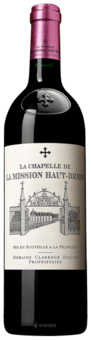 La Chapelle de La Mission Haut-Brion 2020