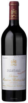 Château Mouton-Rothschild 2018 Château Mouton-Rothschild 2018