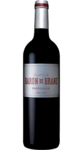 Baron de Brane 2012
