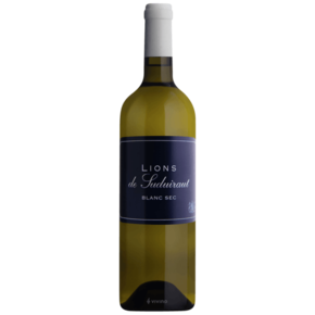 Lion de Suduiraut Blanc Sec 2021