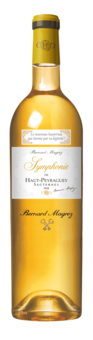 Symphonie de Haut-Peyraguey 2018 [halvflaska]  