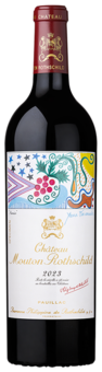 Ch�teau Mouton-Rothschild 2023