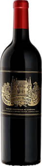 Collectors Case - Chteau Palmer - 2010  2012  2017