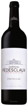 Ch�teau Pedesclaux 2014 [magnum]