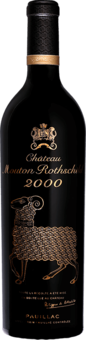 Ch�teau Mouton-Rothschild 2000